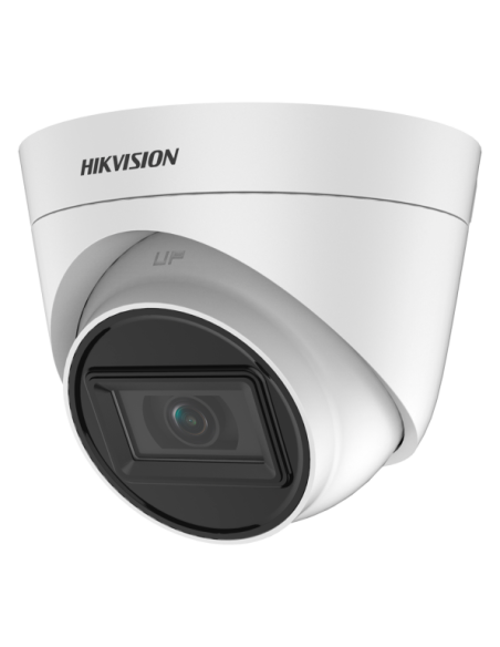 DS-2CE78H0T-IT3F(3.6mm)(C) Cámara Domo 4en1 Hikvision 5 Mpx, 80 grados 