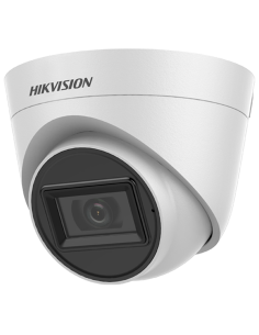 DS-2CE78H0T-IT3FS(3.6mm) Cámara Domo 4en1 Hikvision 5 Mpx, 80 grados con Micro