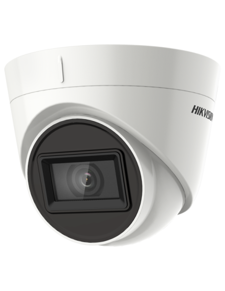 DS-2CE78U1T-IT3F(3.6mm) Cámara Domo 4en1 Hikvision 8 Mpx (4K), 79 grados