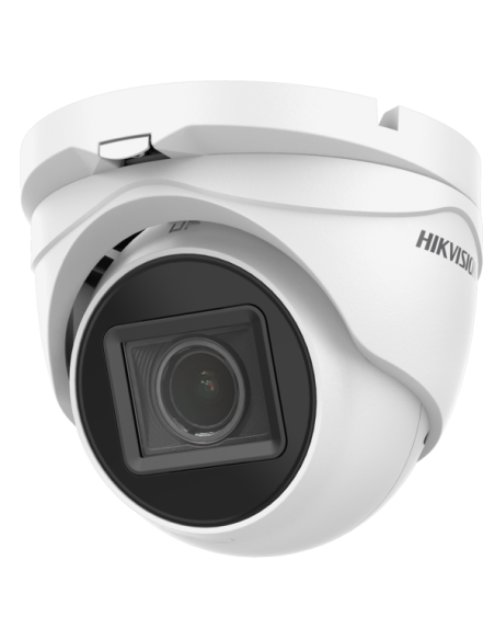 DS-2CE79U1T-IT3ZF(2.7-13.5mm) Cámara Domo 4en1 Hikvision 8 Mpx (4K), Zoom 5x