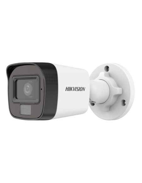 DS-2CE16D0T-LFS(2.8mm) Cámara Bullet 4en1 Hikvision 2 Mpx, 101 grados con Micro
