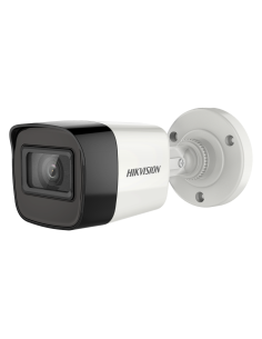 DS-2CE16U1T-ITF(2.8mm) Cámara Bullet 4en1 Hikvision 8 Mpx (4K), 102 grados