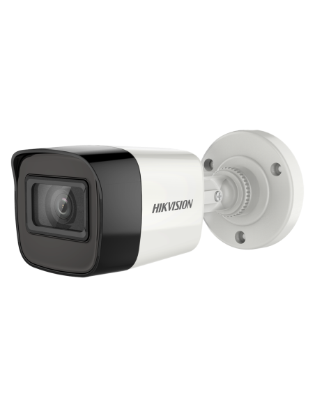 DS-2CE16U1T-ITF(2.8mm) Cámara Bullet 4en1 Hikvision 8 Mpx (4K), 102 grados
