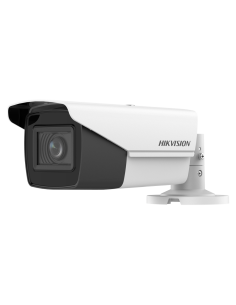 DS-2CE19U1T-IT3ZF(2.7-13.5mm) Cámara Bullet 4en1 Hikvision 8 Mpx (4K), Zoom 5x
