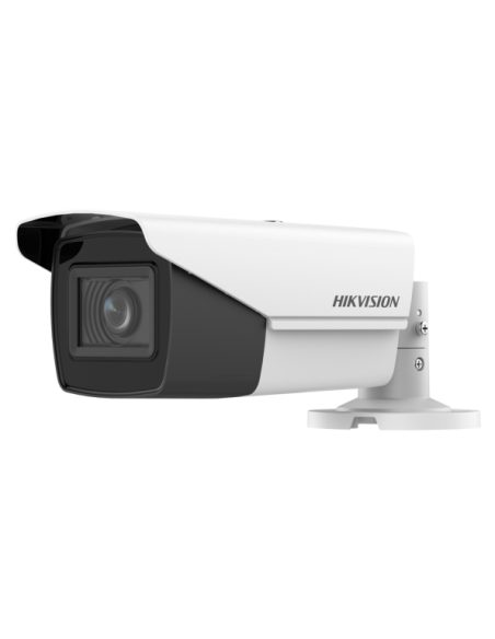 DS-2CE19U1T-IT3ZF(2.7-13.5mm) Cámara Bullet 4en1 Hikvision 8 Mpx (4K), Zoom 5x