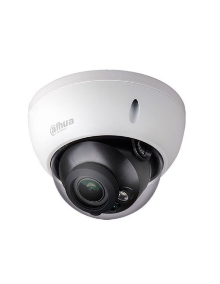 HAC-HDBW2501R-Z-S2 Domo Dahua antivandálica 4N1, 5 Mpx PRO, Zoom 5x, alcance IR 30m