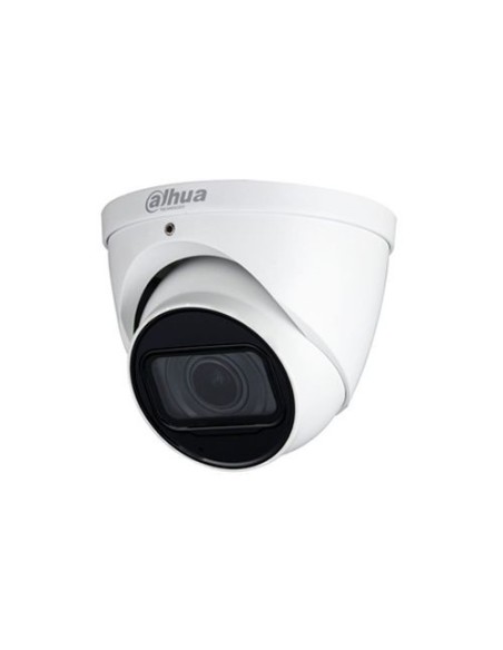 HAC-HDW2501T-Z-A-S2 Domo Dahua 4n1, 5 Mpx, Zoom 5x, IR 60m con micro