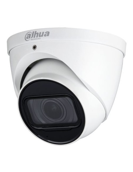 HAC-HDW1801T-Z-A-S2 Domo 4 en 1 Dahua 8Mpx (4K), Zoom 5x, IR 60m con micro