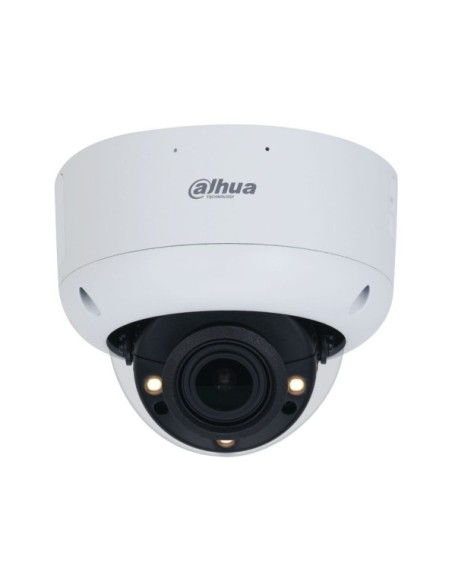 IPC-HDBW5449R1-ZE-LED Domo IP Dahua Full Color 4 Mpx, Zoom 4x, LED 40m con Micro