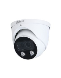 IPC-HDW5449H-ASE-D2 Domo IP Dahua WizMind Full Color con lente dual 4 Mpx, IR 50m con Micro