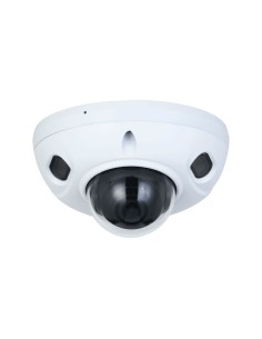 IPC-HDBW3441F-AS-S2 Domo IP Dahua antivandálica WizSense 4Mpx, 102 grados, visión nocturna 40m con Micro