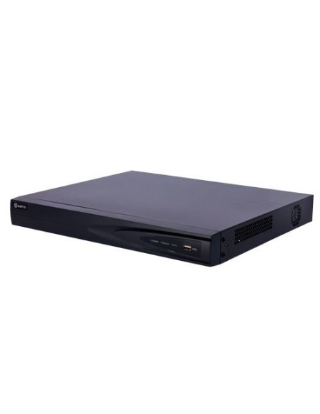 SF-XVR8116AS-4KL-4AI Videograbador 5n1 Safire 6 CH 4K con AI