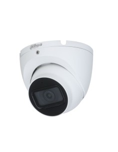 HAC-HDW1800TLM-A Domo 4 en 1 Dahua 8 Mpx (4K), 105 grados, IR 30m con Micro