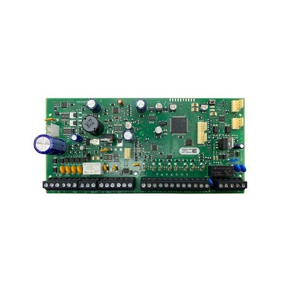 SP6000+ Central Paradox Spectra Plus, 8 zonas cableadas, Grado 2