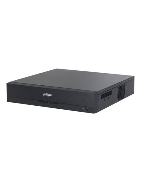 NVR5464-EI Grabador NVR IP Dahua 64 canales, admite 4 HDD