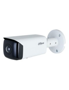IPC-HFW3441T-AS-P Cámara IP Dahua, 4 Mpx, 180 grados, IR 20m con Micro