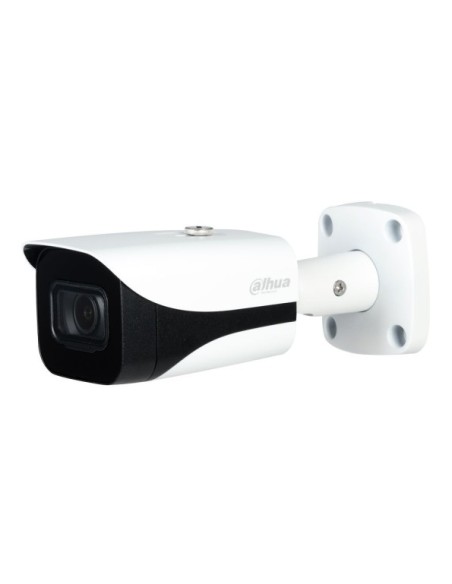 HAC-HFW2501E-A-S2 Cámara Dahua exterior 4n1, 5 Mpx, 92 grados, IR 40m con Micro
