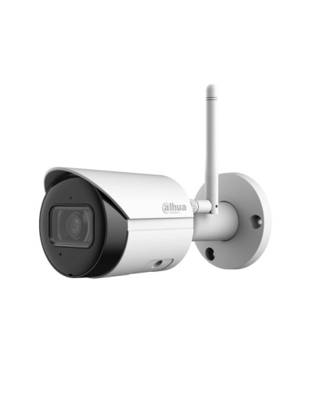 IPC-HFW1430DS-SAW Cámara WiFi IP Dahua 4 Mpx, 90 grados, visión nocturna 30m con Micro