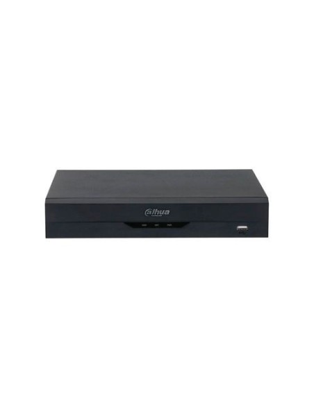 NVR2108HS-8P-I2 Grabador NVR Dahua 8 CH con 8 puertos PoE
