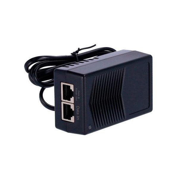 INJ-POE-15W Inyector PoE Potencia 15 W