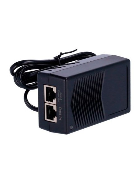 INJ-POE-15W Inyector PoE Potencia 15 W