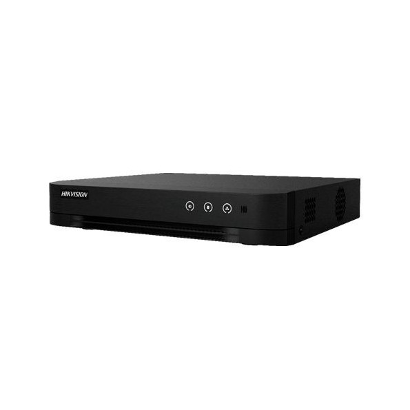 iDS-7208HUHI-M1/E(C) DVR 5n1 Hikvision 8 CH 8Mpx (4K)