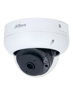 IPC-HDBW3441R-AS-P Domo IP Dahua antivandálica, 4 Mpx, 180 grados, IR 15m con Micro
