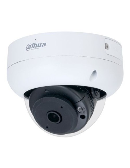 IPC-HDBW3441R-AS-P Domo IP Dahua antivandálica, 4 Mpx, 180 grados, IR 15m con Micro