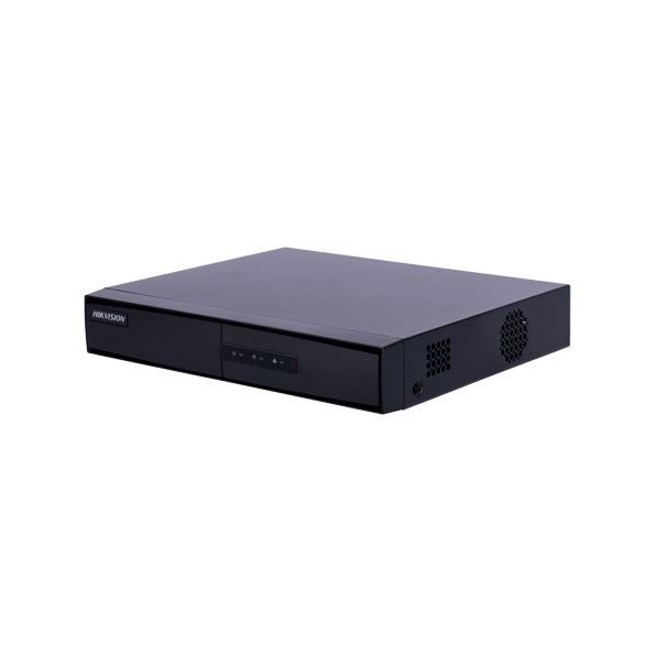 DS-7104NI-Q1/4P/M(D) Grabador NVR Hikvision 4 CH IP con 4 puertos PoE