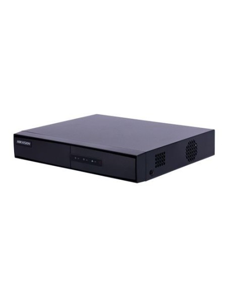 DS-7104NI-Q1/4P/M(D) Grabador NVR Hikvision 4 CH IP con 4 puertos PoE