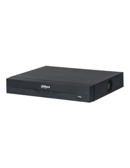 NVR2116HS-I Grabador NVR Dahua de 16 cámaras IP de 8 Mpx (4K)