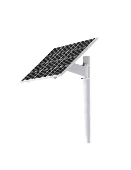 SF-SOLARKIT-BATT-256WH Sistema de alimentación autónoma con Panel solar de 60W