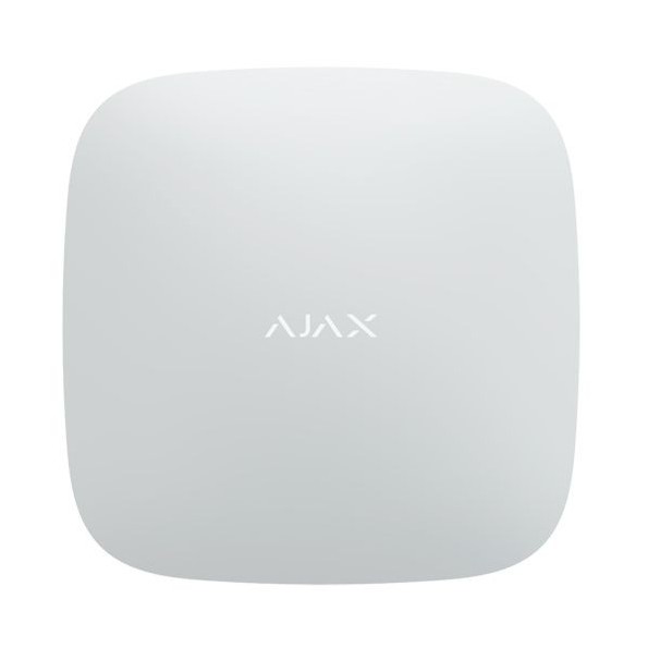 AJ-HUB2-W Central de Alarma Ajax con IP y dual SIM GSM/GPRS