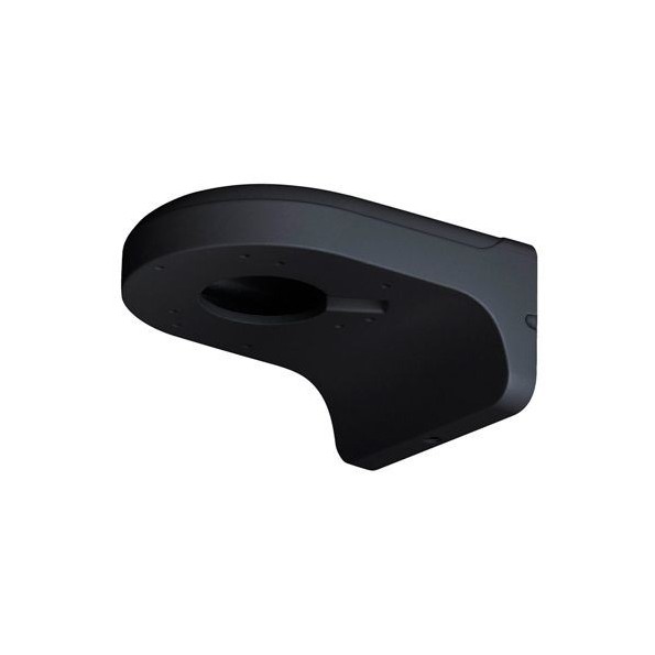 PFB203W-B Soporte negro de pared para domos DAHUA