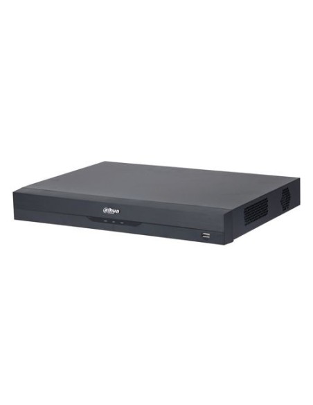 XVR5232AN-I3 Grabador 5n1 Dahua de 32 CH con AI, Hasta 2 HDD