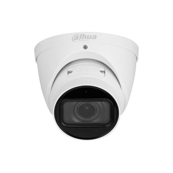 IPC-HDW2441T-ZS Cámara IP domo Dahua, 4 Mpx., Zoom 5x, visión nocturna 40m con Micro