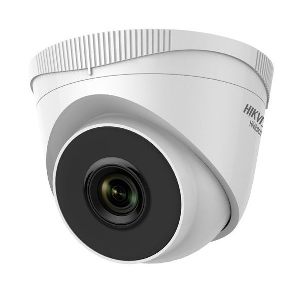 HWI-T240HA Cámara IP domo Hikvision, 4 Mpx, 99 grados, visión nocturna 30m