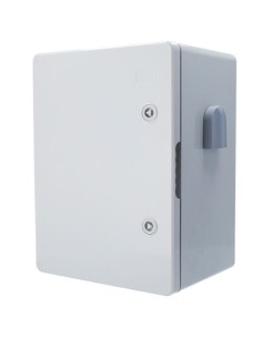 BOX-403022-IP65 Armario de poliéster para exterior IP65