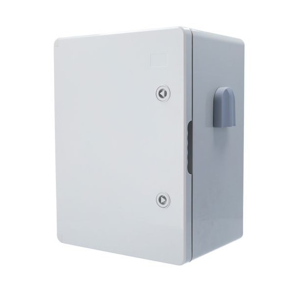 BOX-403022-IP65 Armario de poliéster para exterior IP65
