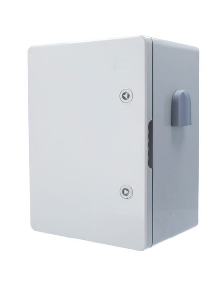BOX-403022-IP65 Armario de poliéster para exterior IP65