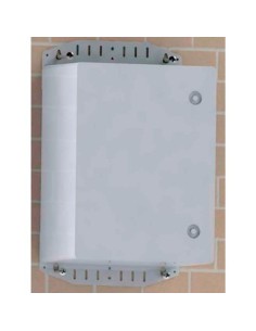BOXPOLE-4030 Soporte de poste y pared para armarios de exterior 2