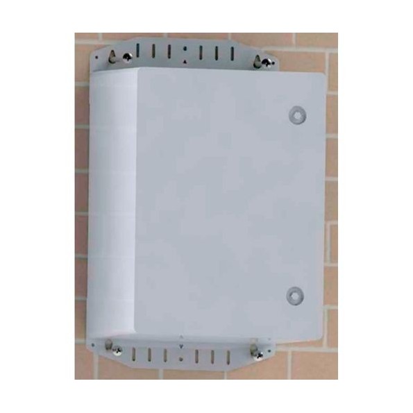 BOXPOLE-4030 Soporte de poste y pared para armarios de exterior