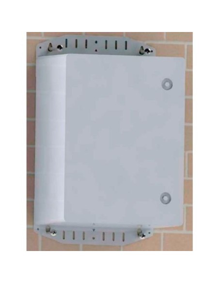 BOXPOLE-4030 Soporte de poste y pared para armarios de exterior