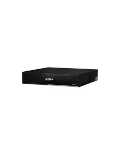 NVR5416-16P-EI Grabador NVR Dahua 16 CH 32 Mpx 16 PoE, admite 4 HDD