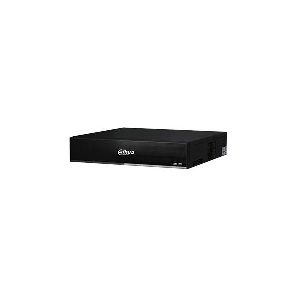 NVR5416-16P-EI Grabador NVR Dahua 16 CH 32 Mpx 16 PoE, admite 4 HDD