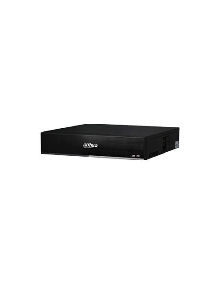 NVR5416-16P-EI Grabador NVR Dahua 16 CH 32 Mpx 16 PoE, admite 4 HDD
