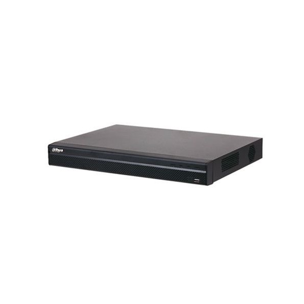 NVR4216-4KS3 Grabador Dahua de 16 cámaras IP de 12 Mpx (6K)