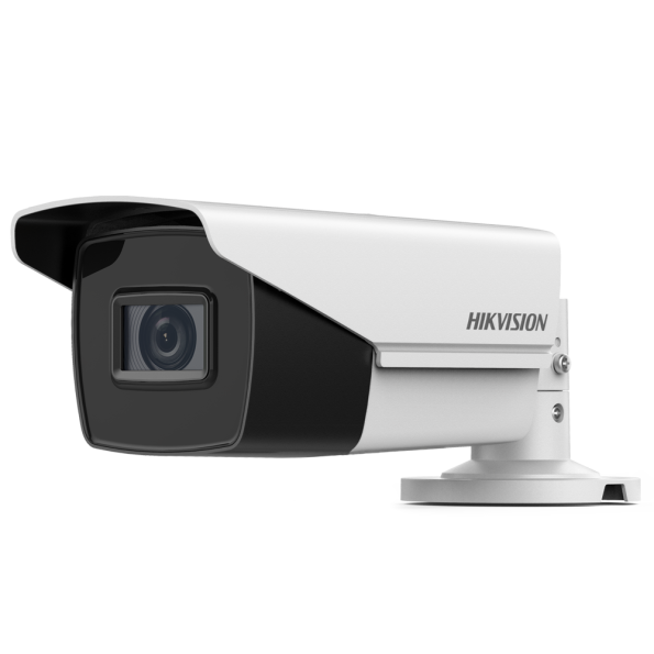 DS-2CE19H8T-AIT3ZF(2.7-13.5mm) Cámara Bullet 4en1 Hikvision 5 Mpx PRO, Zoom 5x, IR 80m