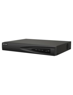 DS-7604NI-Q1/4P(D) Grabador NVR Hikvision 4 CH IP 8 Mpx (4K) con 4 puertos PoE