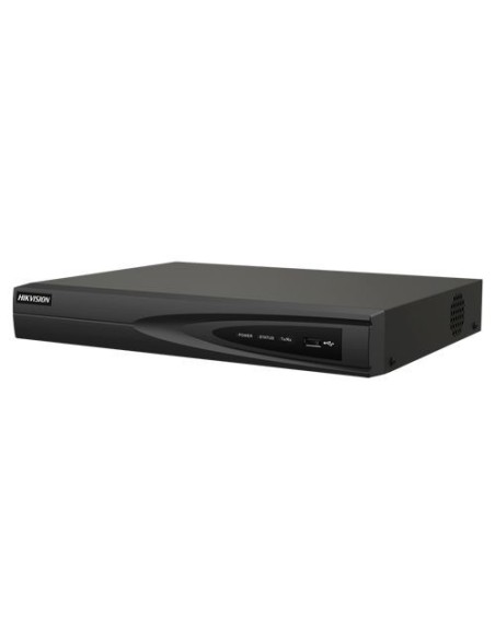 DS-7616NI-Q1(D) Grabador NVR Hikvision 16 CH IP 8 Mpx (4K)